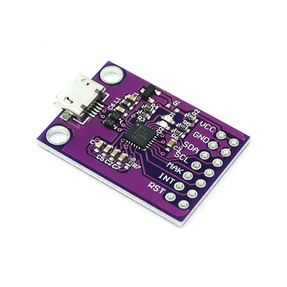 CP2112 Debug Board for USB to I2C Communication Module