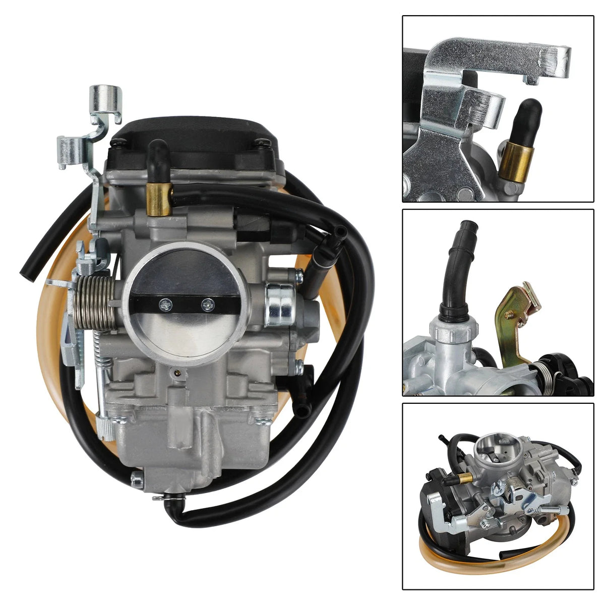 Carburetor Carb for Kawasaki KLR650 (2008–2018) 15001-0072