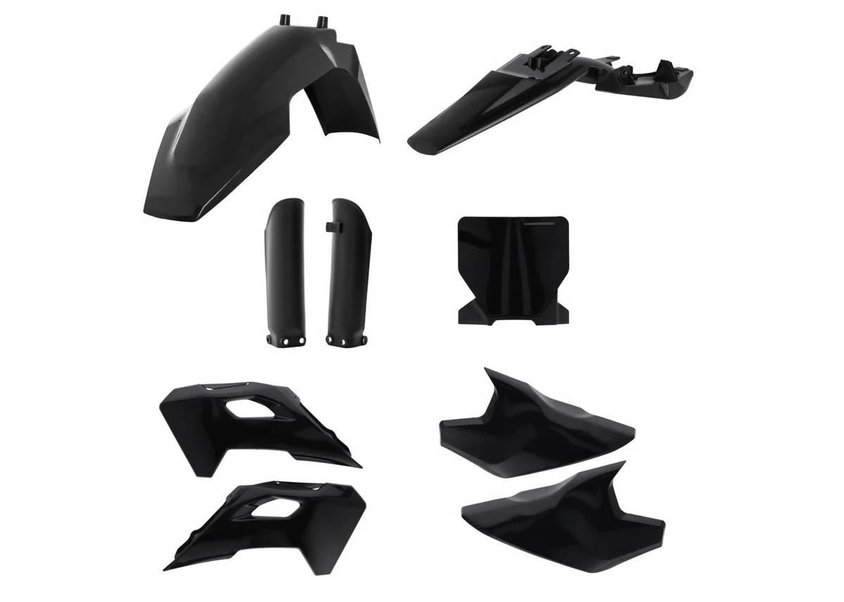 Full Plastic Kit for Acerbis (2987350001)