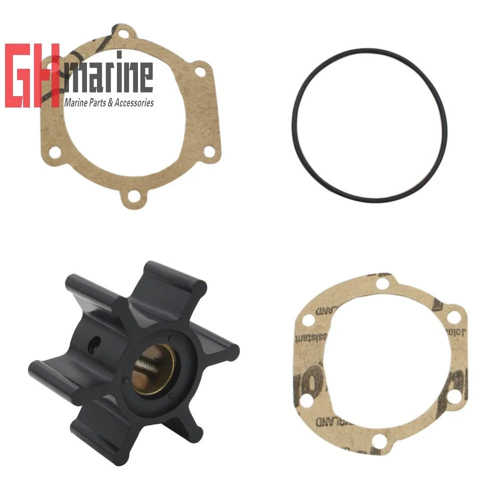 Fischer Panda Engine Flexible Impeller Kit for Kubota Marine PMS 10