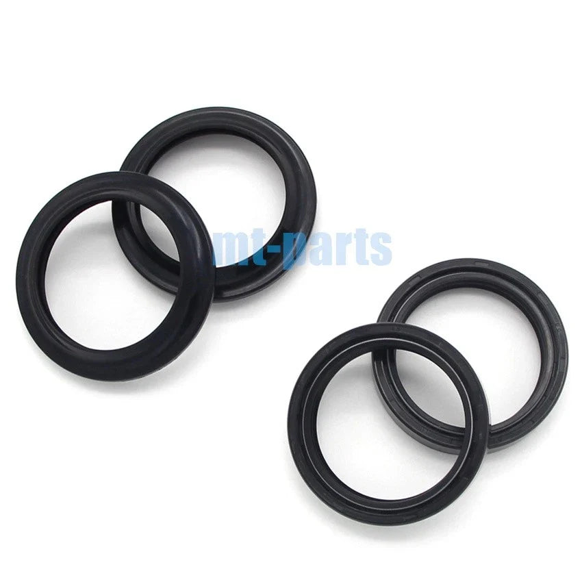 Fork Seal and Wiper Set for Husqvarna WXE WXC 125 250 350 360 610 (1992–1994)