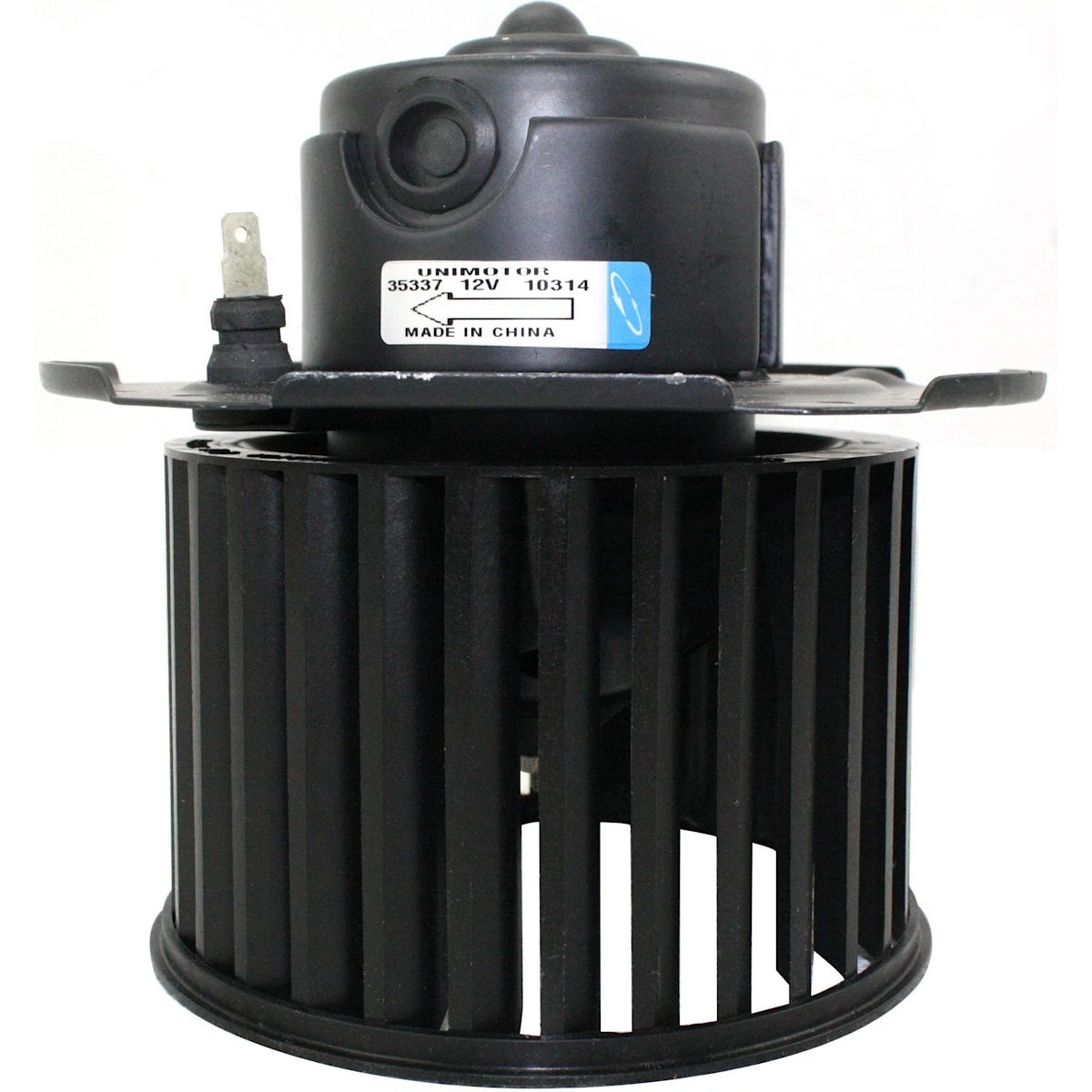 Blower Motor Rear for Chevy Olds Express Van SaVana (1985–1995) 35337, RBC191525