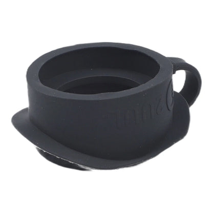 Silicone Microscope Dust Cover for WF10X25 Eyepiece Lens Protector