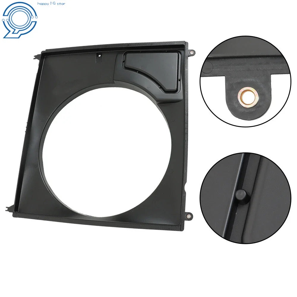 Cooling Fan Blade Shroud for Toyota Tundra, Sequoia (2010–2021)