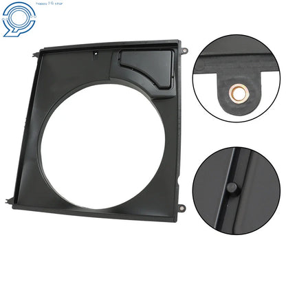 Cooling Fan Blade Shroud for Toyota Tundra, Sequoia (2010–2021)