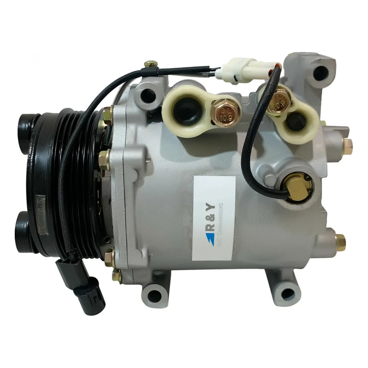 AC Compressor Kit With Condenser for Mitsubishi Eclipse 3.8L (2008–2012)