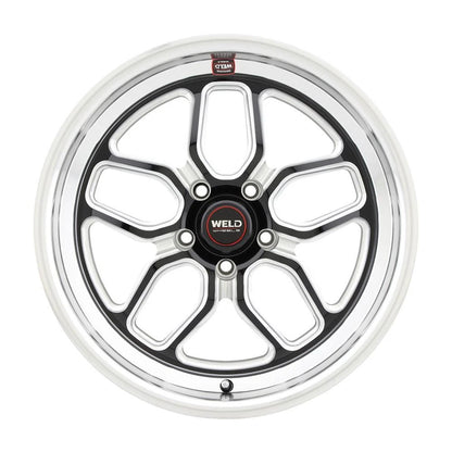 Weld Racing Laguna Wheel 18X9.5 for 5X114.3 (S10789565P29)