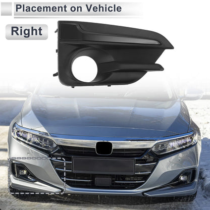 1 Pcs Fog Light Grill for Subaru Impreza (2017–2019) No. 57731FL20A