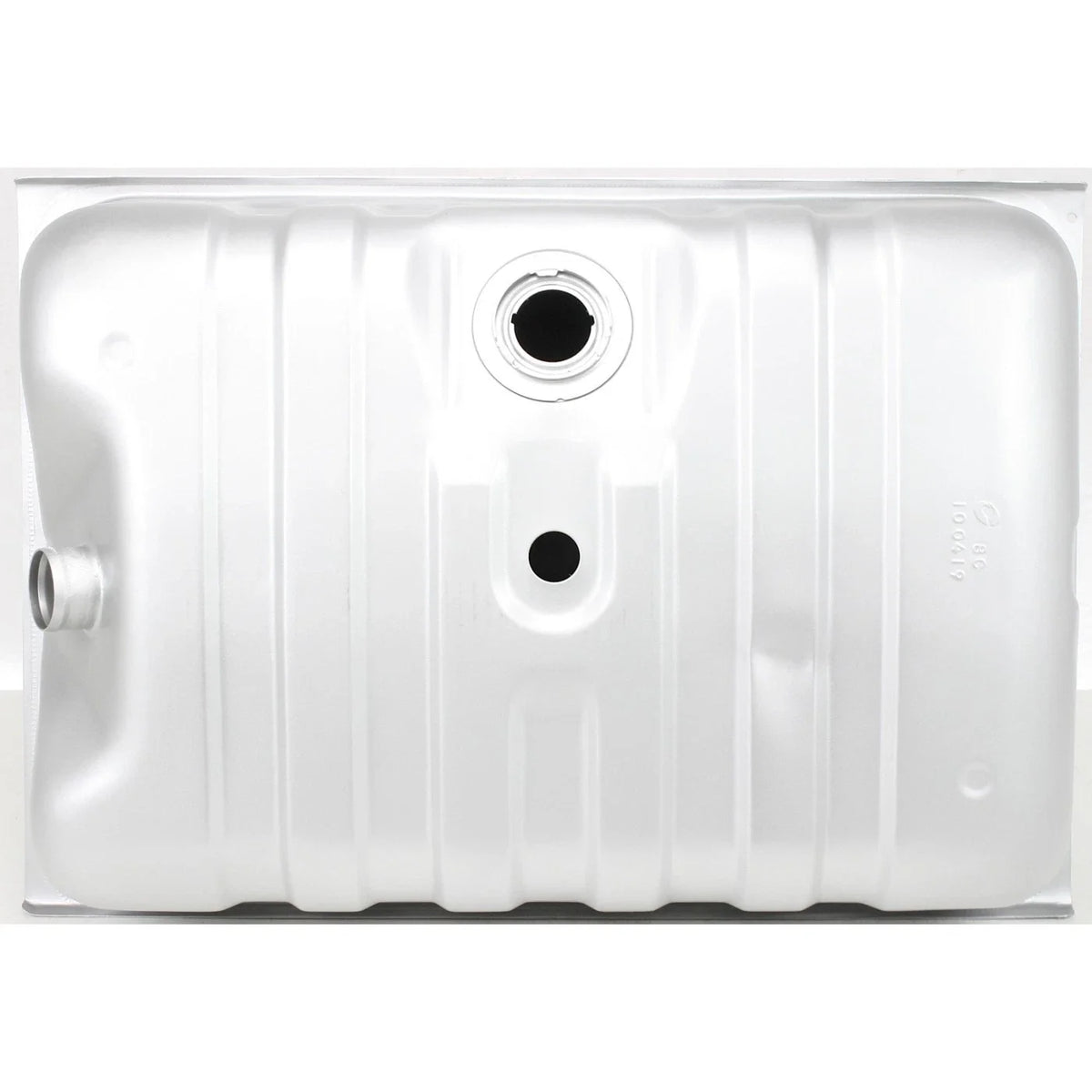 33 Gallon Fuel Gas Tank for Ford Bronco (1980–1986) Steel Silver