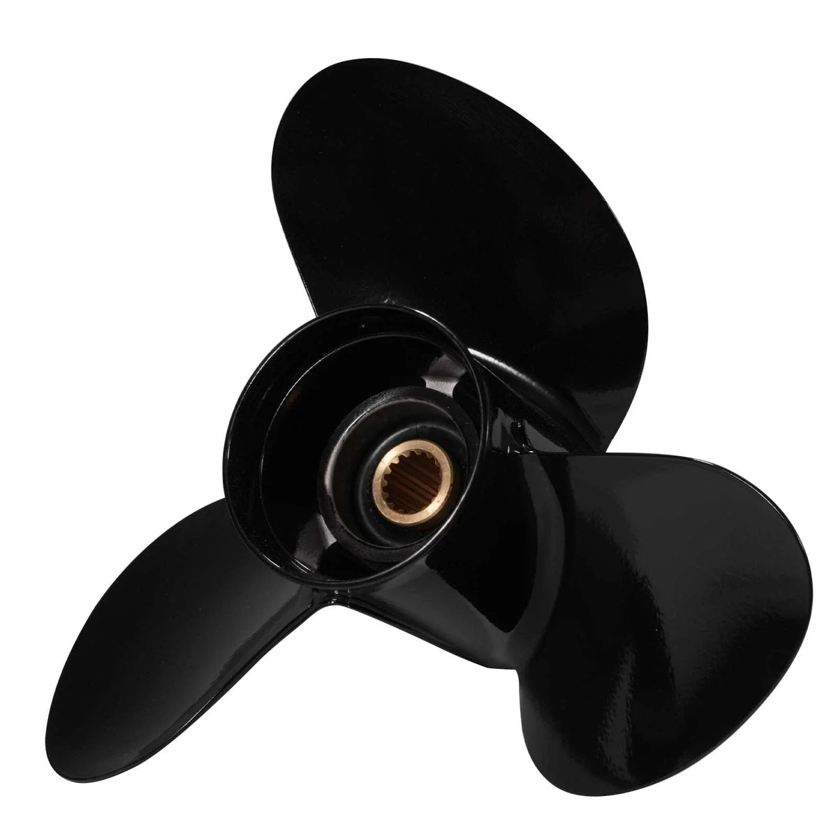 13 3/4x17 Outboard Propeller for Suzuki DF70/80/90/100/115/140HP (15 Tooth)