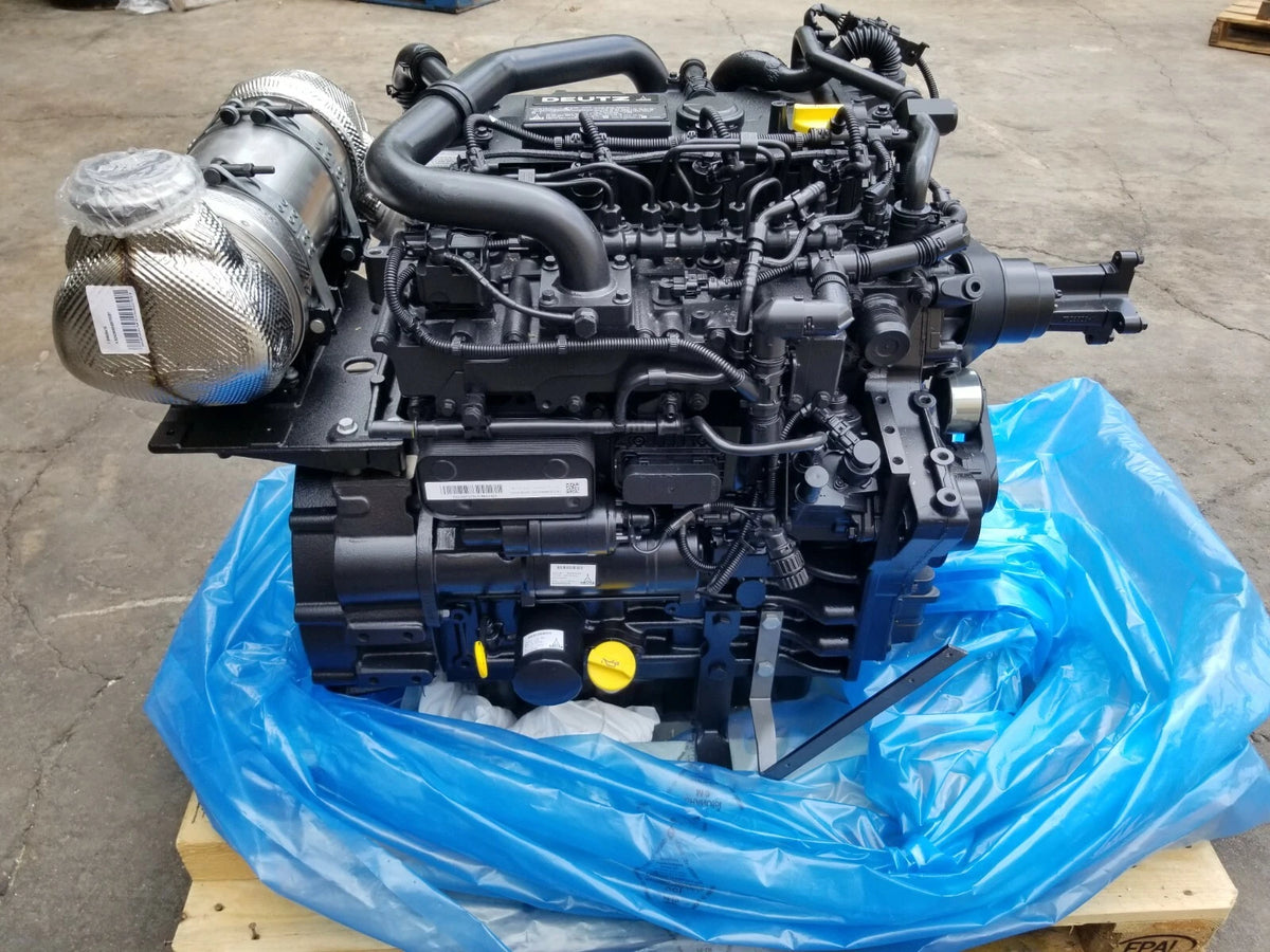 Deutz TD3.6L4 Tier 4 Engine for Deutz