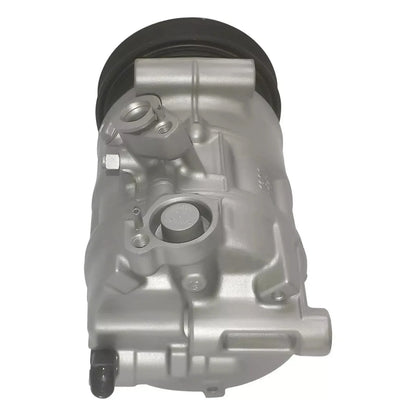 AC Compressor Kit w Condenser Replacement for Volkswagen Golf 2.5L (2012–2012)