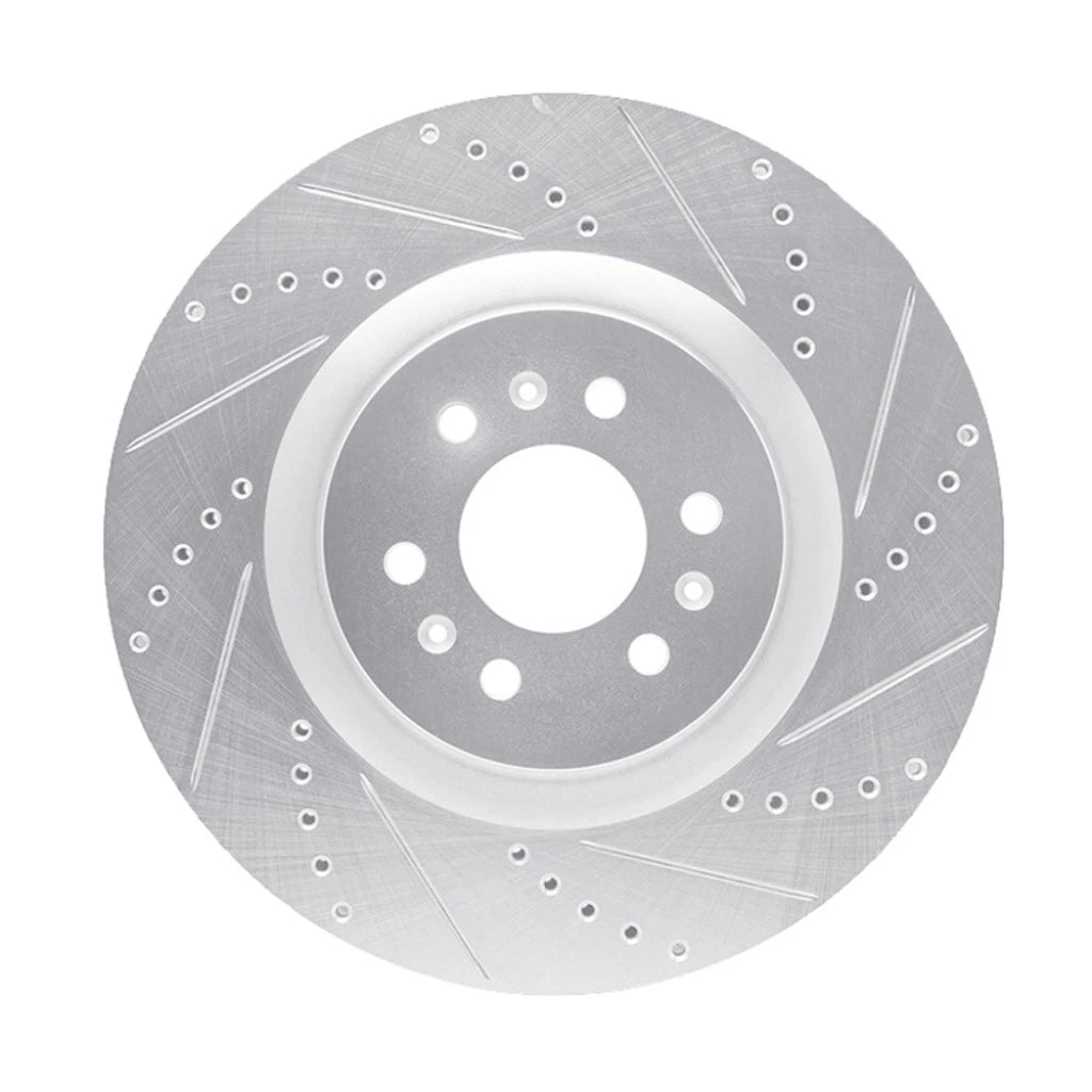 Front Brake Rotors for Cadillac STS (2006–2011) ALX-PAU-DF-7002-46014-CLA2
