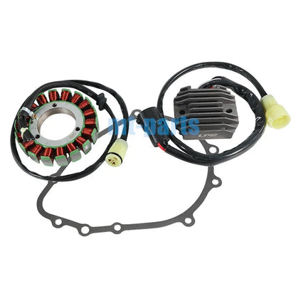 Stator Regulator Rectifier Gasket for Kawasaki ZX600 Ninja ZX-6R (2000–2002)