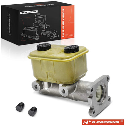 Brake Master Cylinder with Reservoir for Chevrolet C60 C70 (1980–1984) 18030490, MC39459