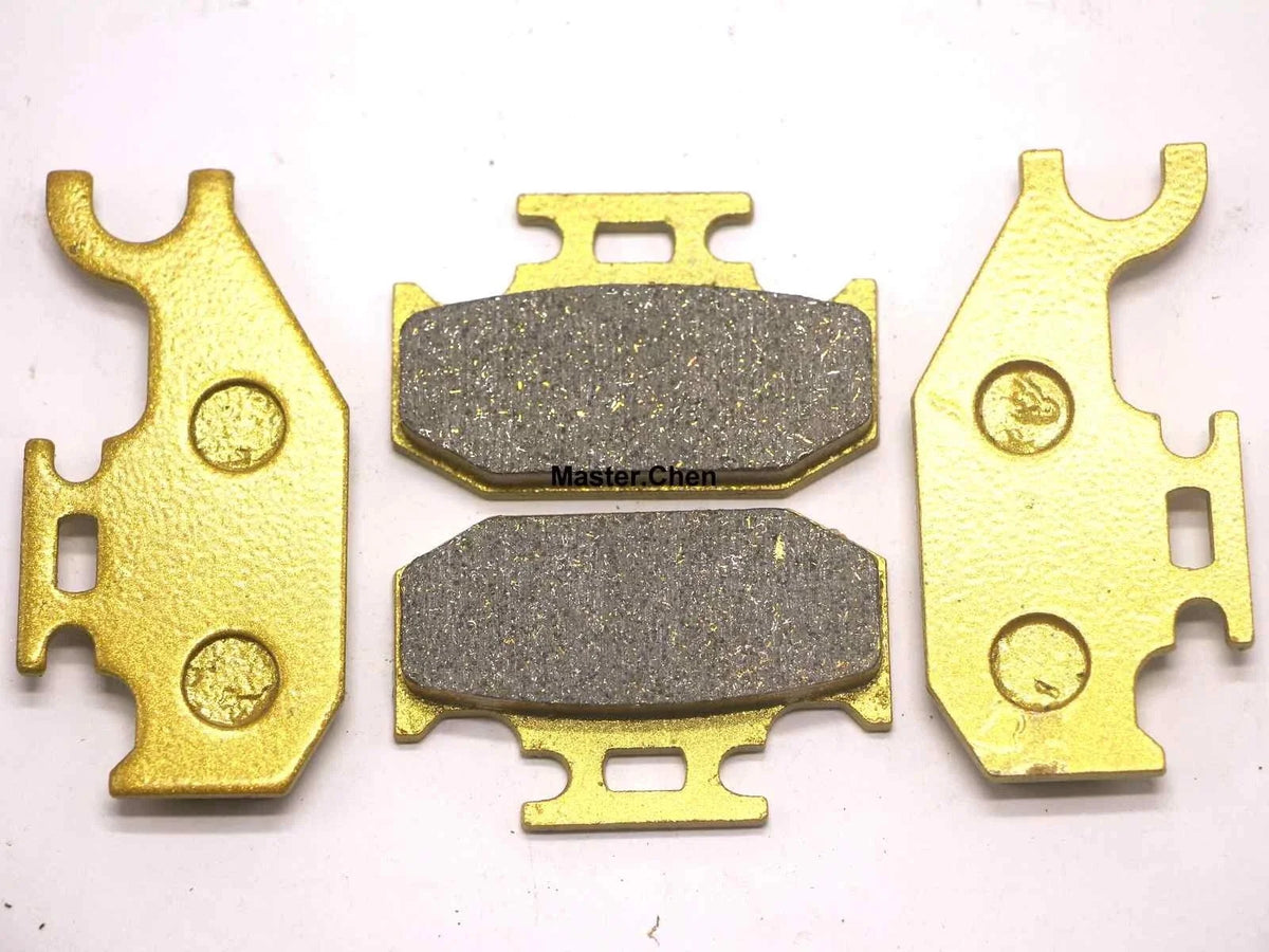 Brake Shoes for Suzuki King Quad 400 (2003–2008) LTA400FZ LTF400F LT-F400 LTA400F LT-A40