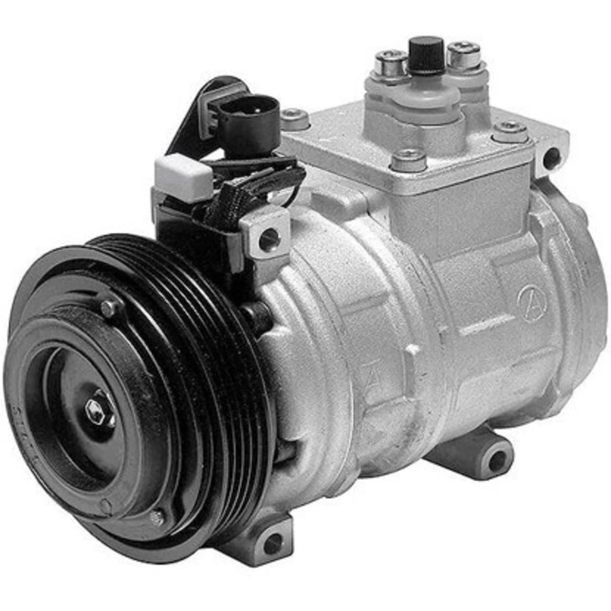 A/C Compressor with Clutch for BMW 318ti 318i 318is (1992–1999) 471-1313