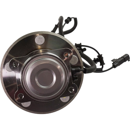 Wheel Hubs for Dodge Grand Caravan (2012–2020) Rear LH RH with Bearing & Sensor