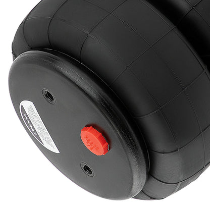 Set of 4 Air Spring Suspension Bags for Heavy Duty Vehicles