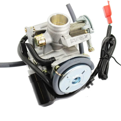 Carby and Electric Engine Wiring Harness Loom for GY6 150cc Quad Bike (2000–2023)