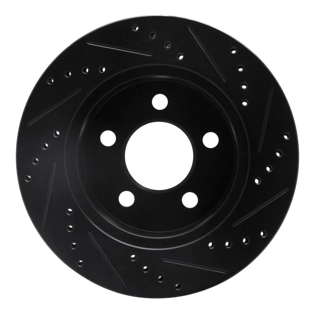Front Brake Rotor for Jeep Cherokee (1999–2001) ALX-PAU-DF-633-42026L-CLA1