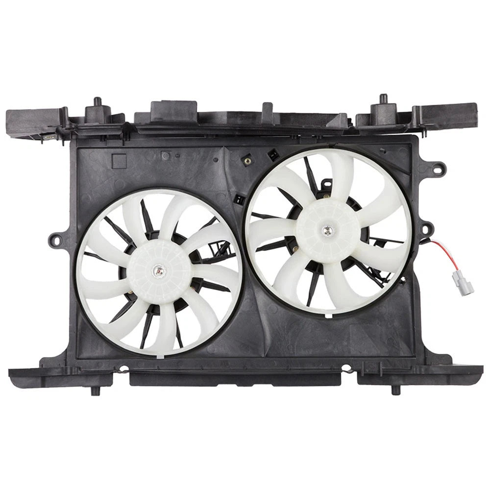 Cooling Fan Assembly for Scion xB (2008–2010) 19-20706AN, 11920706-101, 11920706-102
