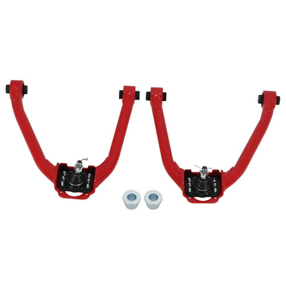 2X Adjustable Front Camber Control Arms Kit for Nissan 350Z (2003–2009)