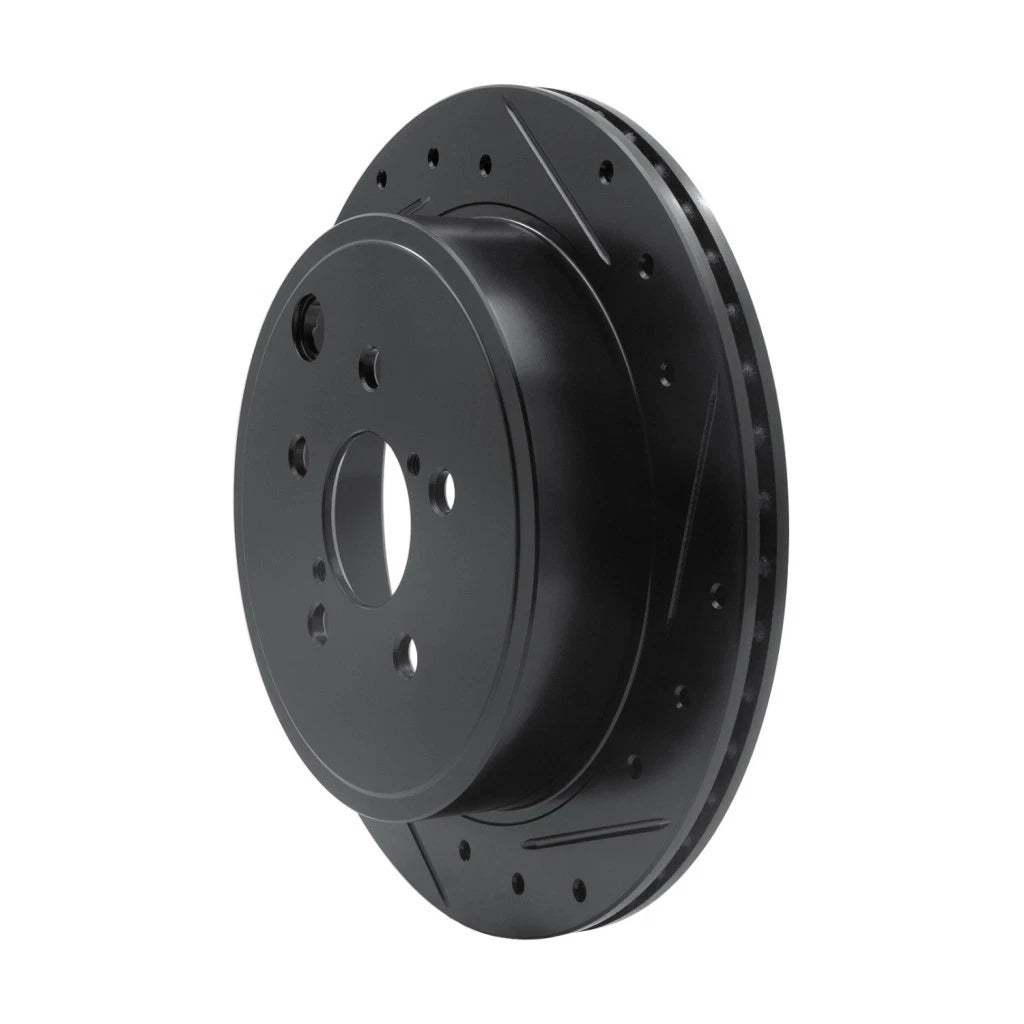 Rear Brake Rotor for Subaru Legacy/Outback (2010–2014) ALX-PAU-DF-633-13023R-CLA5