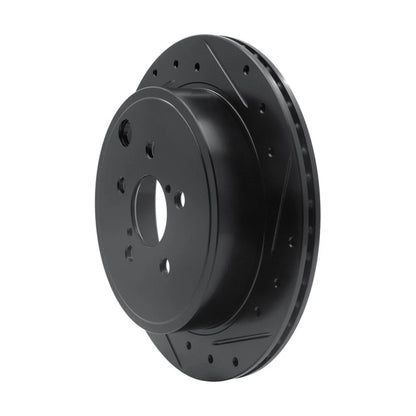 Rear Brake Rotor for Subaru Legacy/Outback (2010–2014) ALX-PAU-DF-633-13023R-CLA5