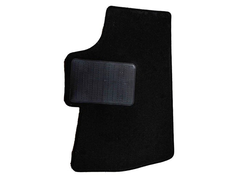 Set of 2 Cab Overmat Front Floor Mats for VW T25 T3 (1979–1992) 251061502