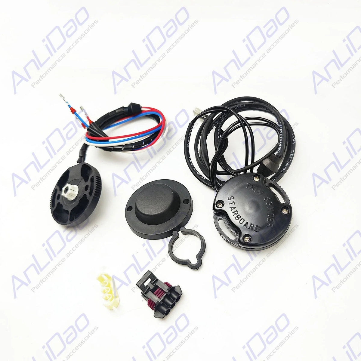 Tilt Digital Sending Unit Limit Sender Kit for Mercury (8M0107462)
