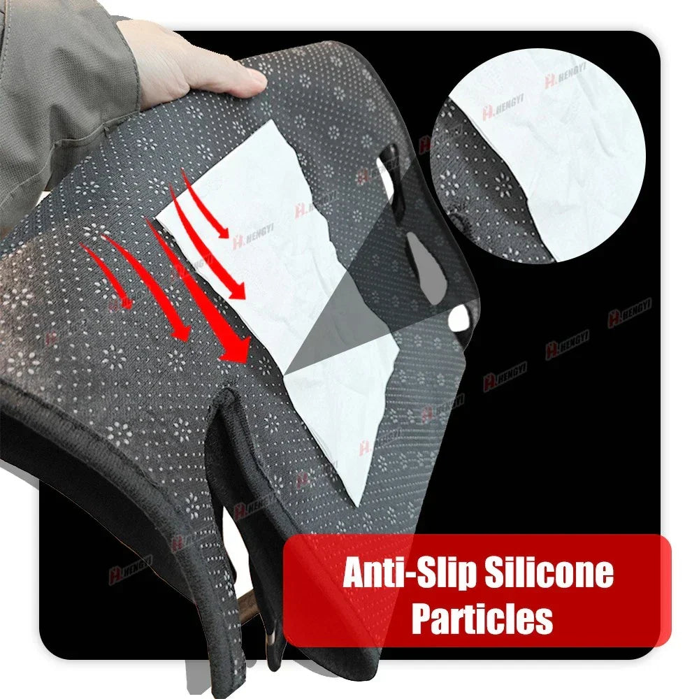 Non-Slip LHD Dashboard Cover Dash Mat for Ford Ranger (2022–2024)