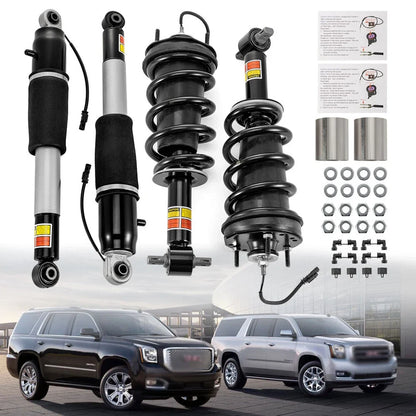 Strut / Shock Absorber for Cadillac Escalade, Chevrolet Suburban, Tahoe (2015–2020)