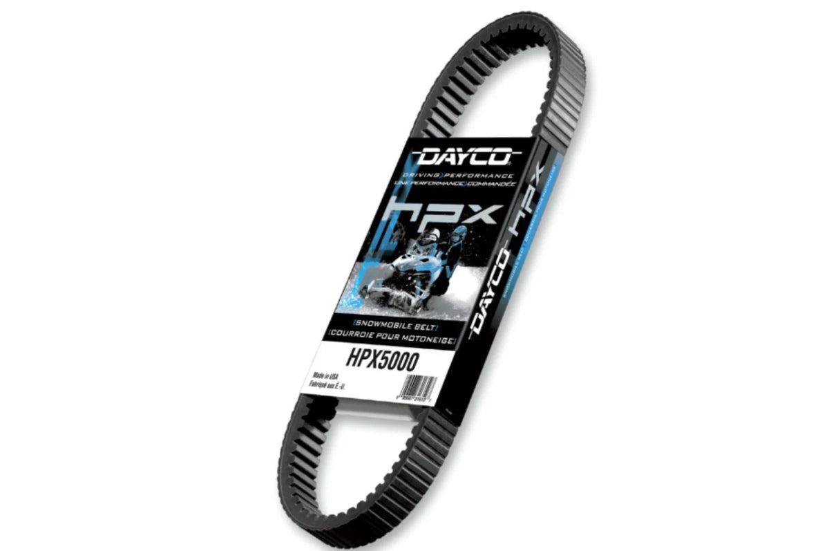 Dayco Snowmobile Drive Belt for Arctic Cat (HPX5030)