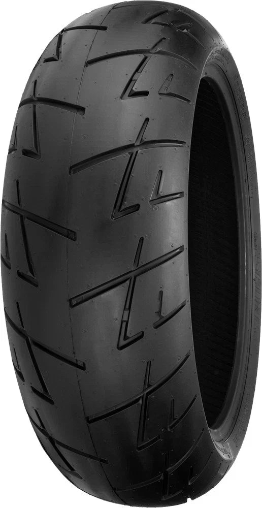 Shinko 009 Raven Rear Tire 200/50ZR17 75W for Motorcycle
