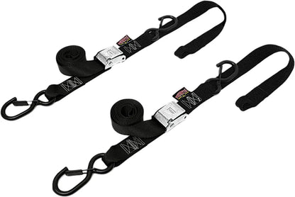1 1/2" Fat Ratchet Straps for Tie Downs (30573-ST)