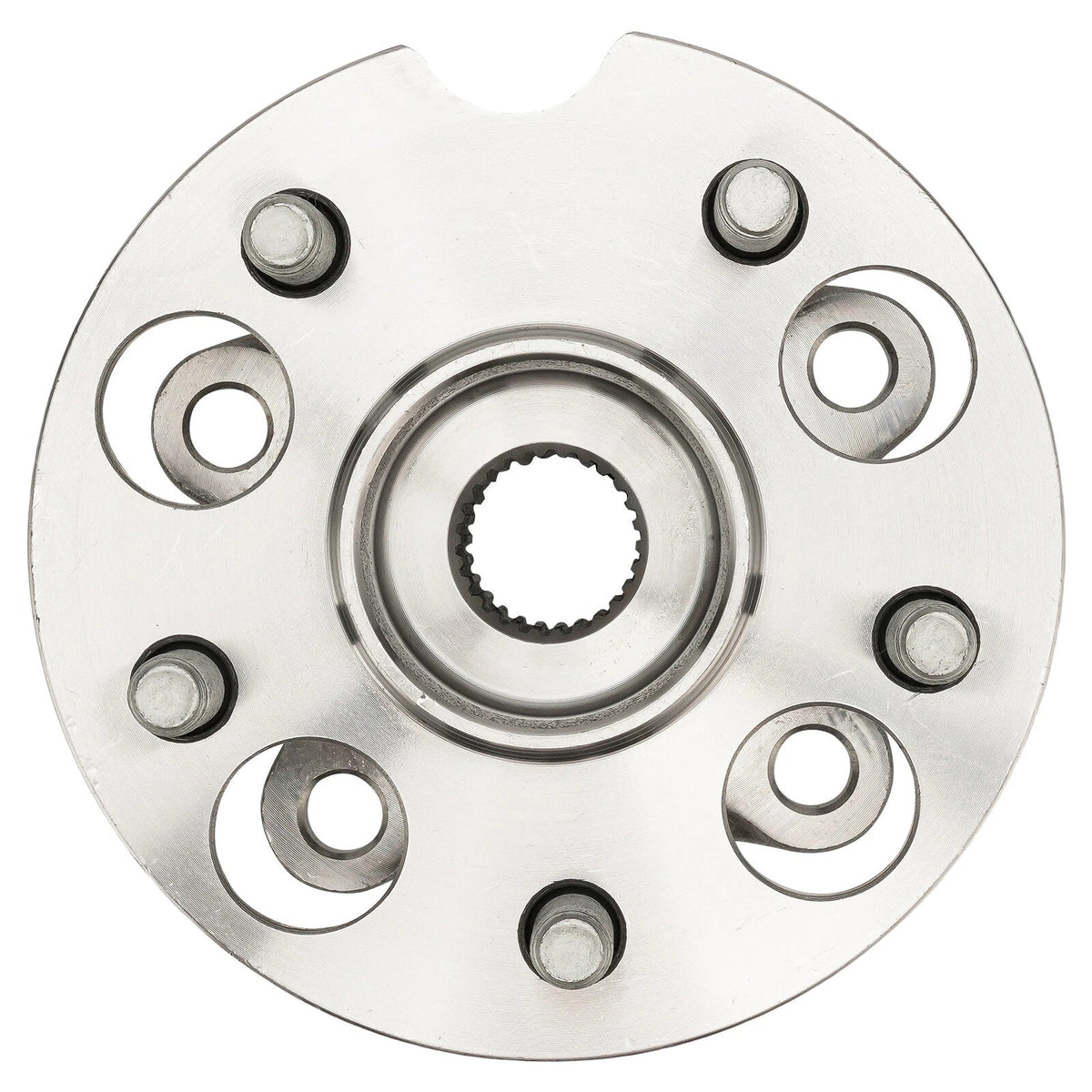 Rear Wheel Bearing & Hub Assembly for Toyota Highlander (2013–2013)