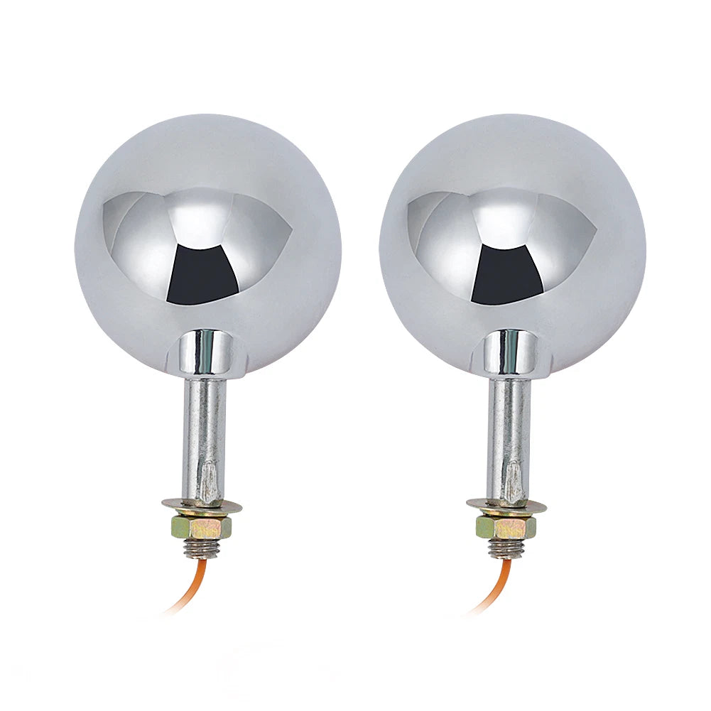 Pair Turn Signal Indicators for Suzuki FA50 FA50X (1980–1991) 35603-02231-999