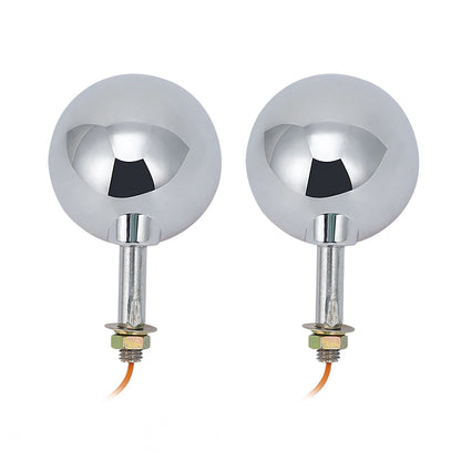 Pair Turn Signal Indicators for Suzuki FA50 FA50X (1980–1991) 35603-02231-999