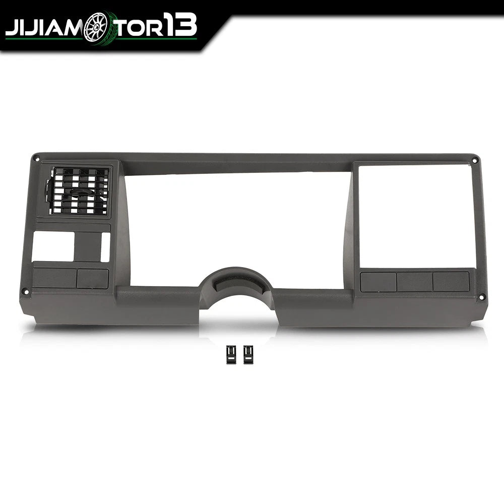 Speedometer Dash Bezel Trim for Chevy Silverado GMC Sierra (1988–1994) J-02ITM4333A