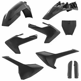 Acerbis Full Plastic Kit for (2462600001)