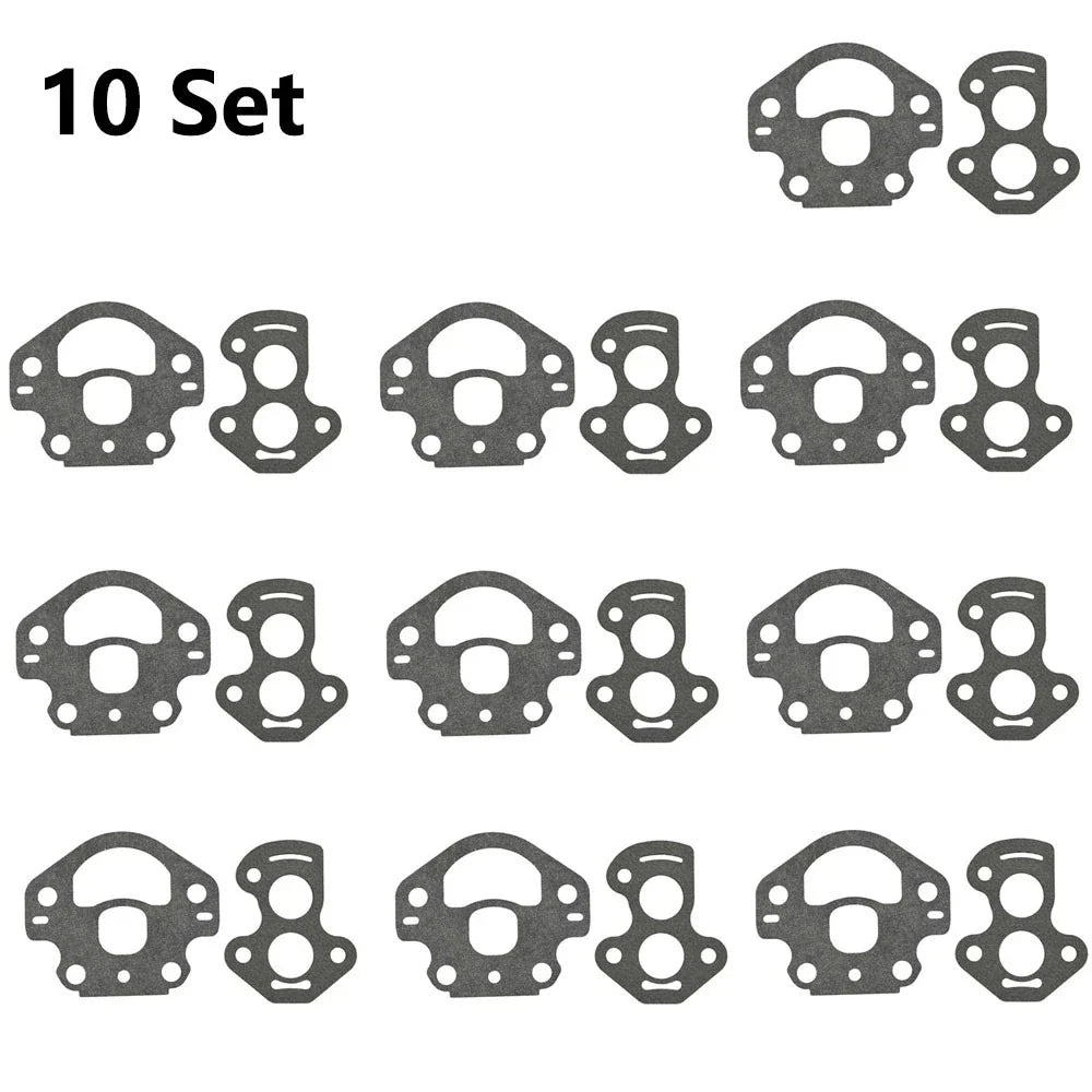 10x Carburetor Gasket Set for Husqvarna 235 235E 240 240E (2005–2023)