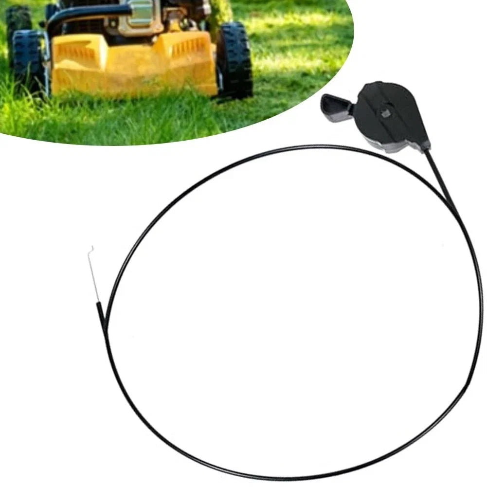 Throttle Cable 72 in for Lawn Mowers (Fits Most Models)