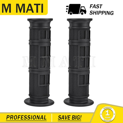 Handlebar Grips for Can-Am Bombardier DS450 (2008–2015) DS650 (2002–2007) 709400493