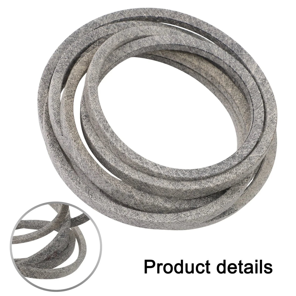 Lawn Mower Belt M174994 for John Deere X330, X350, X354, X370 (2015–2023)