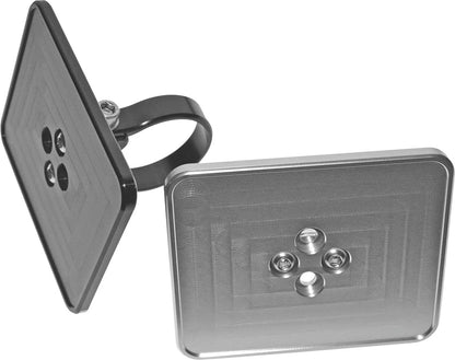 Registration Sticker Mount for (MODREGPLT-BK) - Black
