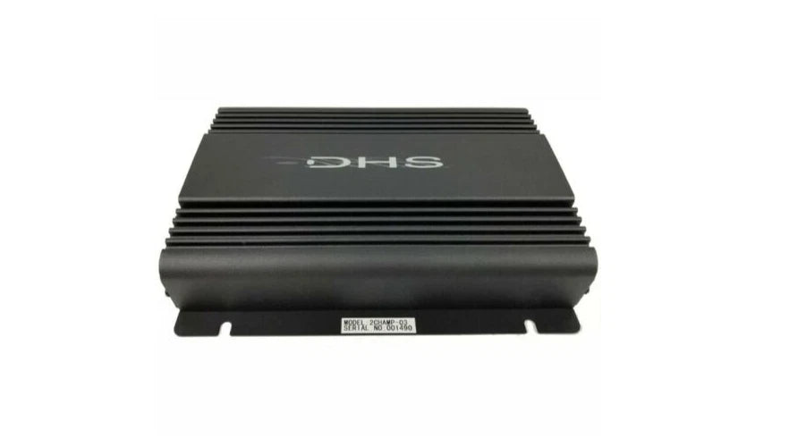 2X Mobile Theater System Amplifier for RIVER PARK DHS (2CHAMP-03)