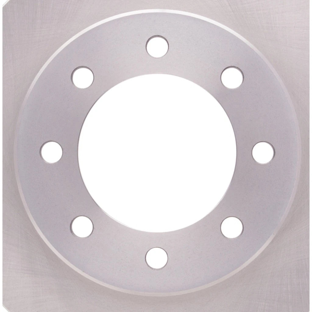 Disc Brake Rotor for Ram 3500/4000 (2011–2025) ALX-PAU-DF-600-40110-CLA1