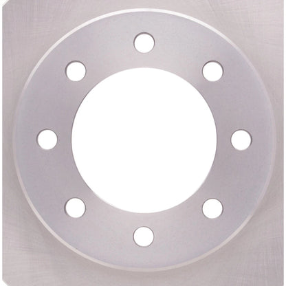 Disc Brake Rotor for Ram 3500/4000 (2011–2025) ALX-PAU-DF-600-40110-CLA1