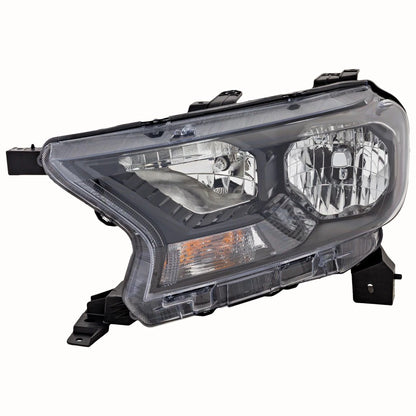 Headlight Assembly for Ford Ranger (2019–2023) LLX-FO2502384C-CL360A70, FO2502384